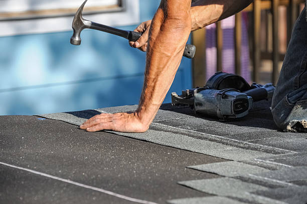 Reliable Gutter Repair And Installation contractor in Reynolds, IL by Norken Roofing
