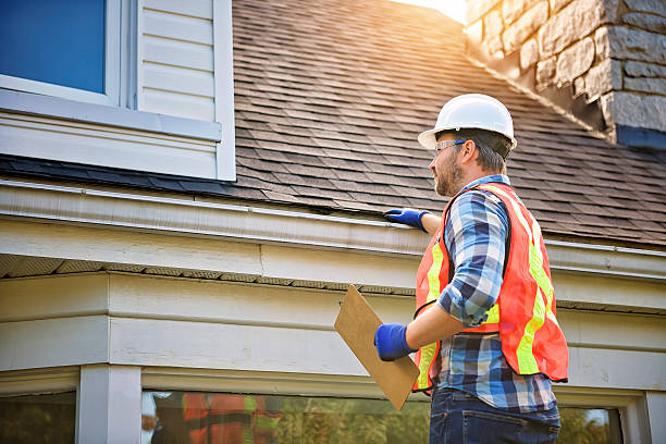 Licensed Gutter Repair And Installation service in Reynolds, IL - Norken Roofing